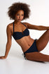Bandeau Bikini Top - 42460-26-550 4 / 550 Navy / 75% POLYAMIDE, 25% ELASTANE